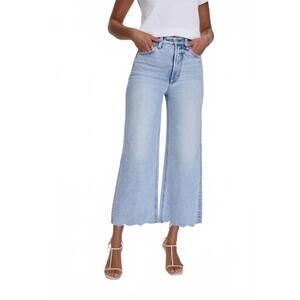 NEW PISTOLA lana wide leg jeans in sun-kissed vintage